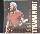 John Mayall -  Lost And Gone  (CD)